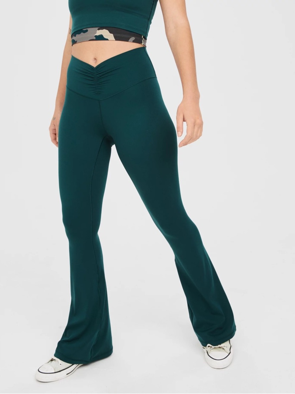 Offline by Aerie Flare Leggings 🌲